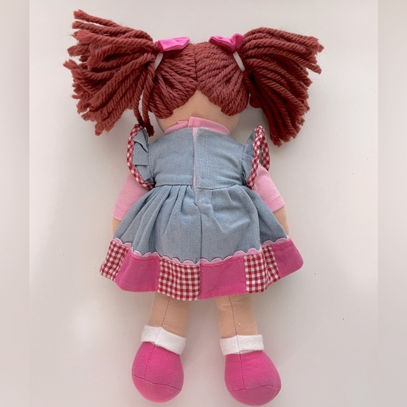 Melody Doll - Soft Rag Doll - Picture 5 of 8
